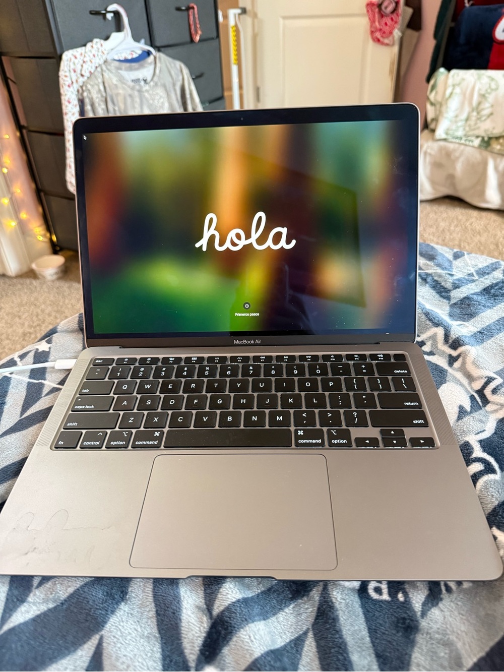 Apple MacBook Air - Space Gray 13-inch Laptop